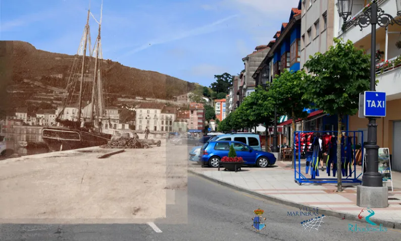 Ribadesella estrena dos rutas autoguiadas para descubrir su patrimonio y memoria histórica