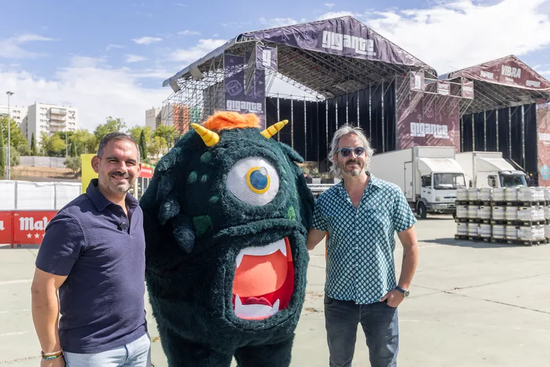 El Festival Gigante regresa a Guadalajara con 23.000 asistentes previstos