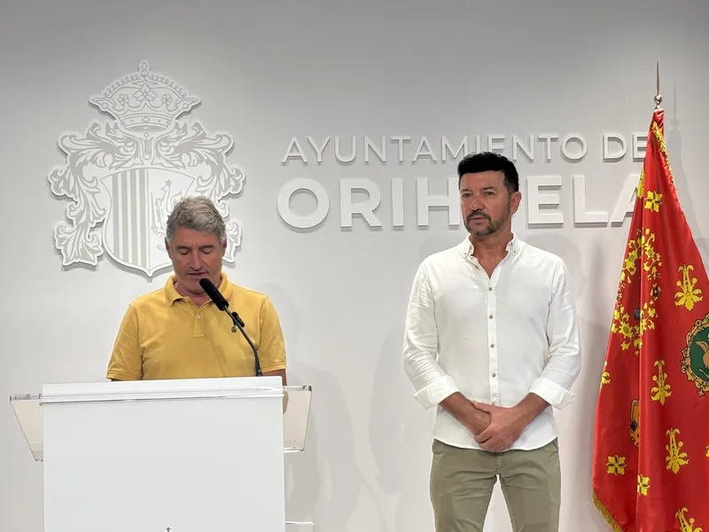 Orihuela confirma la continuidad de bonificaciones y exenciones para clubes deportivos