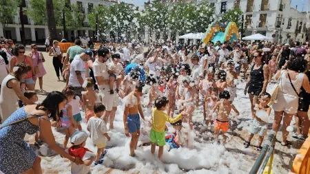 Manzanares celebra la Feria y Fiestas 2026 con un protagonismo especial para la infancia