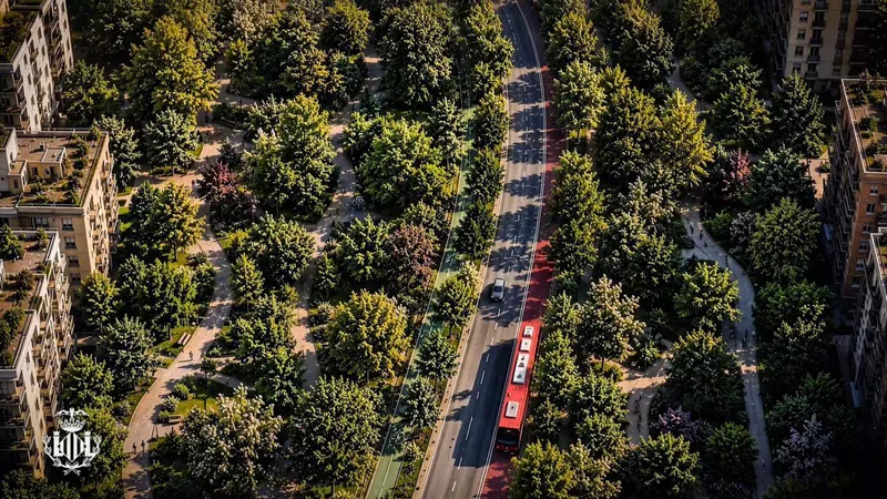 València creará el segundo gran pulmón verde de la ciudad con el paseo de García Lorca y el Parc Central