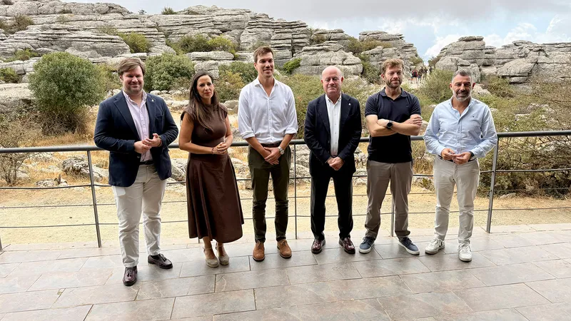 Grupo ISP asume la gestión del Torcal Alto con mejoras en accesos y servicios