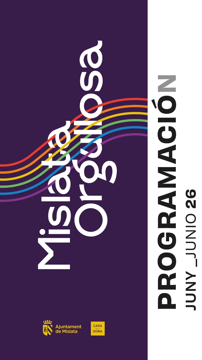 Mislata celebra junio con una agenda cultural y de igualdad diversa