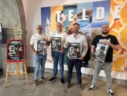 Telde acoge la quinta edición del Lomo Rock Fest con música canaria en directo