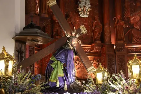 Manzanares honra a su patrón con fervor y tradición en la festividad del Perdón