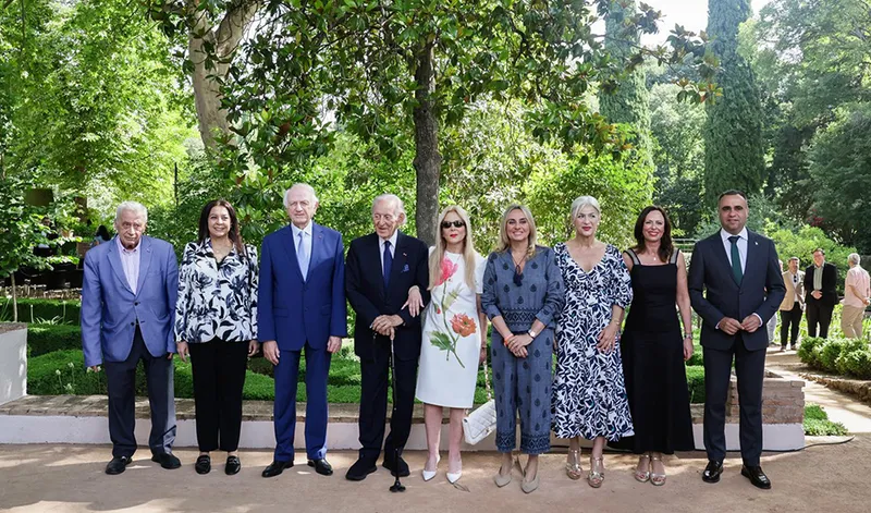 La Alhambra abre el primer centro europeo dedicado a la cultura amazigh