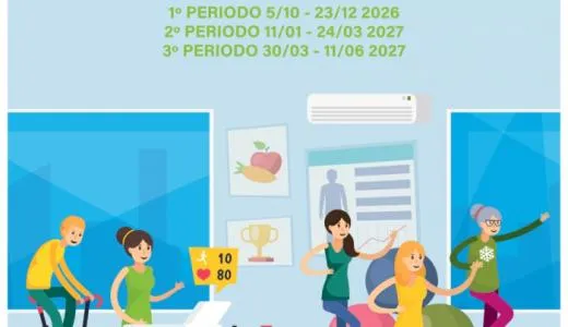 Tudela lanza su programa deportivo para adultos 2026-2027 y convoca el Campeonato de Fútbol Sala