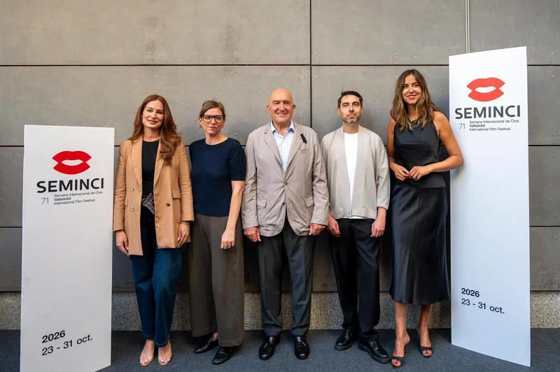 La 71 Seminci destaca con 20 producciones españolas y 9 estrenos mundiales