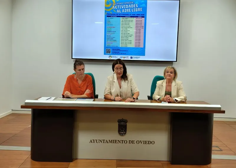 Oviedo celebra el verano con más de cuarenta actividades gratuitas al aire libre