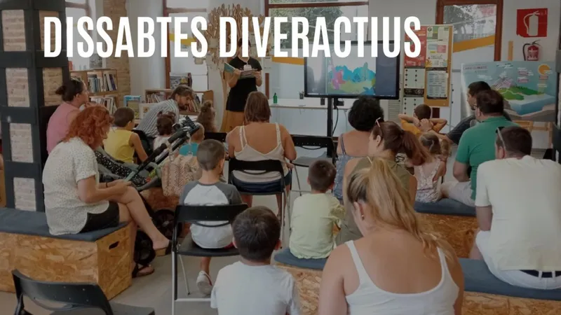 Talleres infantiles gratuitos para aprender sobre cambio climático en València
