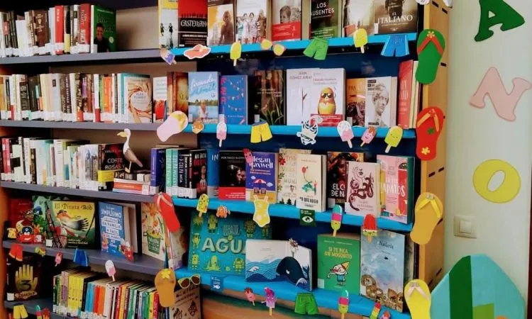 La Biblioteca Marcos Ana de Casariche abre sus puertas en horario de verano