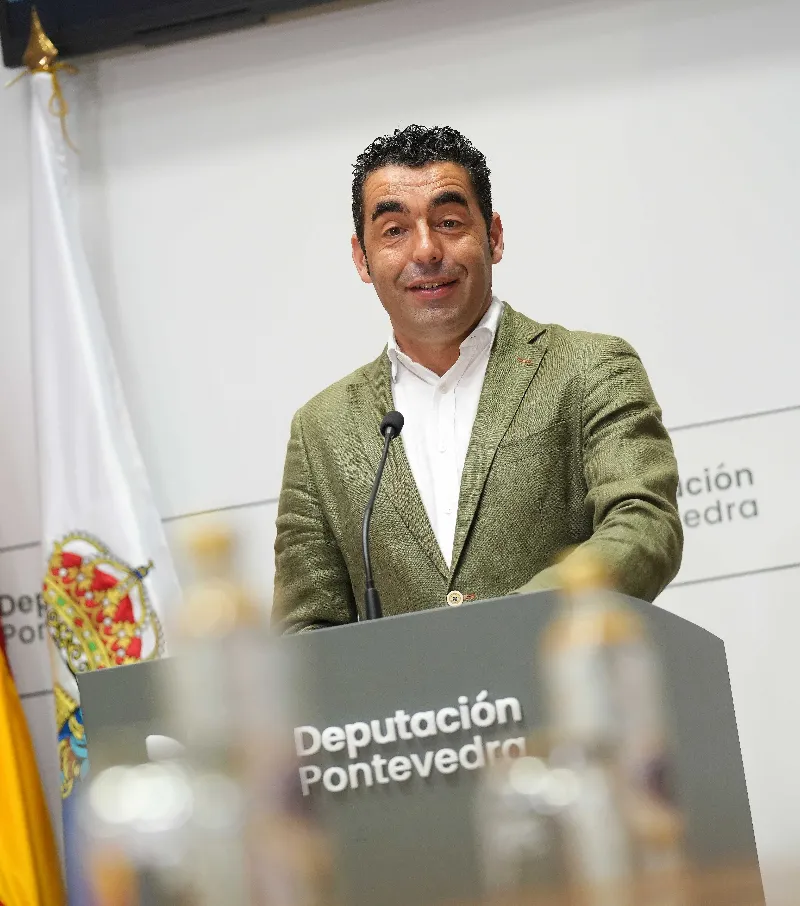 La Diputación de Pontevedra amplía en 150.000 euros las ayudas para eventos deportivos