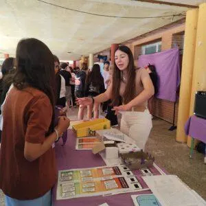 Bargas impulsa la igualdad y la prevención de la violencia de género en el IES Julio Verne