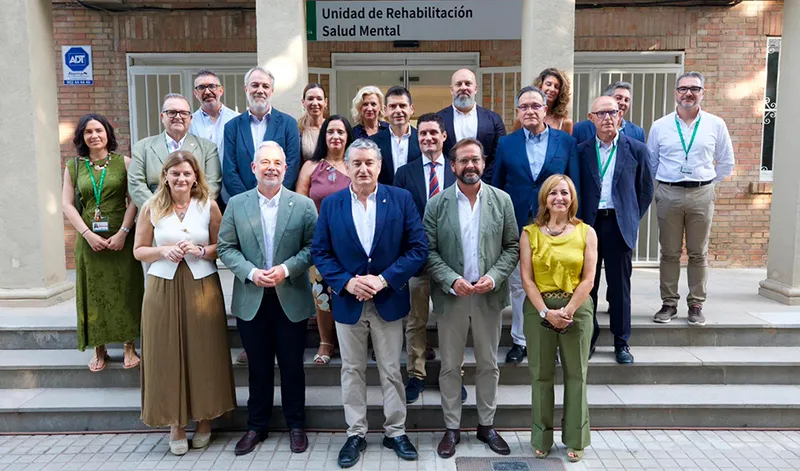 Granada estrena en octubre un centro de salud mental con capacidad para 200 pacientes