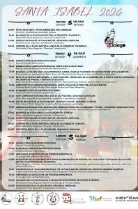 Elciego presenta su agenda de verano con eventos culturales y de ocio