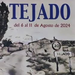 Tejado celebra sus fiestas de verano con un variado programa de actividades