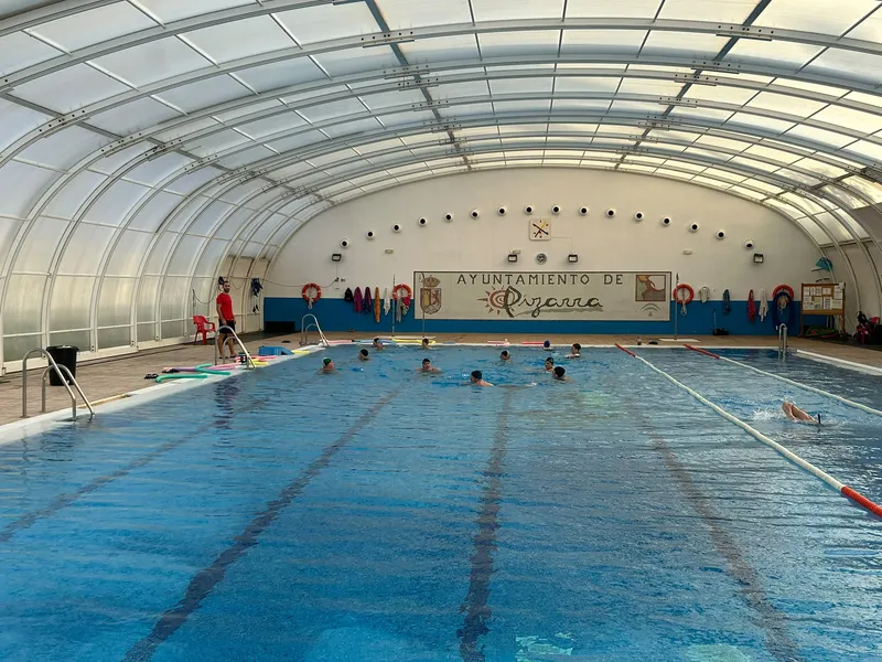 Piscina Climatizada de Pizarra reabre sus puertas para la temporada de invierno