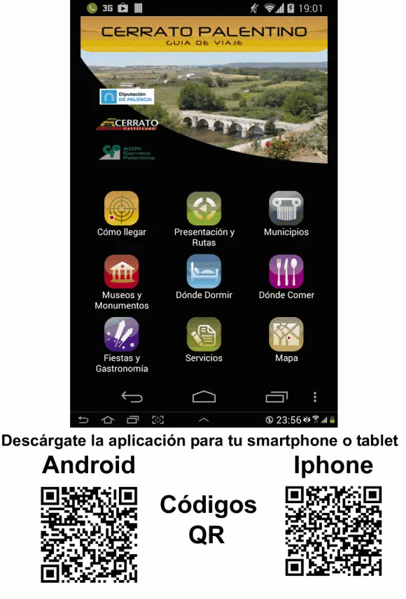Melgar de Yuso presenta sus atractivos turísticos a través de vídeos