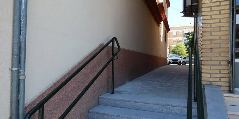 Utrera finaliza la renovación de acerados con una inversión de 48.000 euros