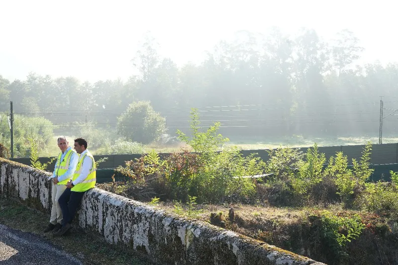 La Vía Verde entre Pontevedra y Arcade avanza con el estudio de viabilidad y trazado previsto para este año