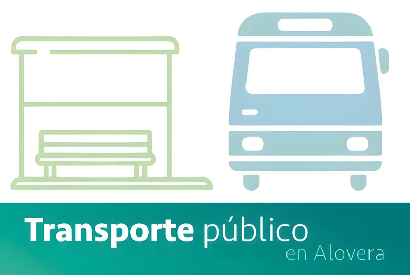 Alovera actualiza horarios y tarifas de autobuses interurbanos