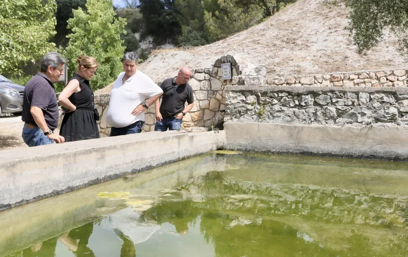 Mejoras hidráulicas y energéticas en Benimassot con 50.000 euros de inversión provincial