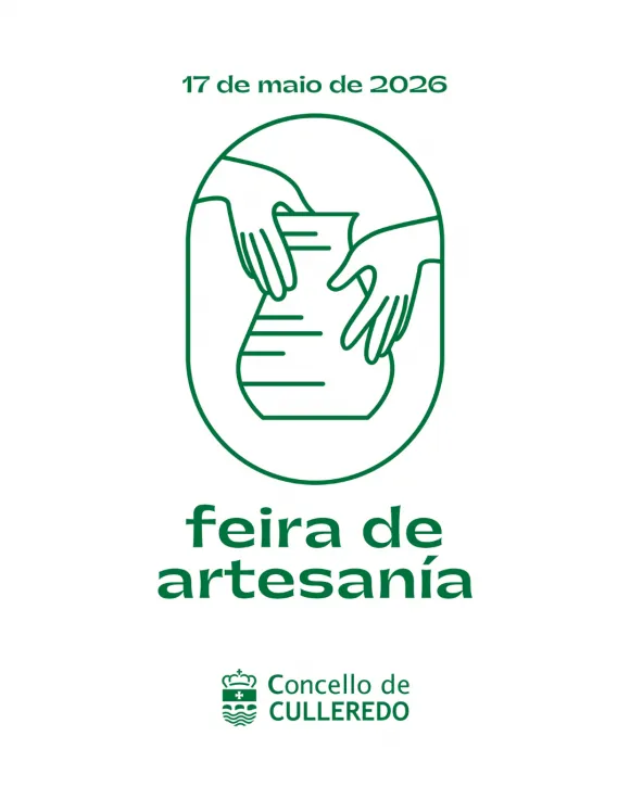 Culleredo abre inscripciones para la Feira de Artesanía del Día das Letras Galegas