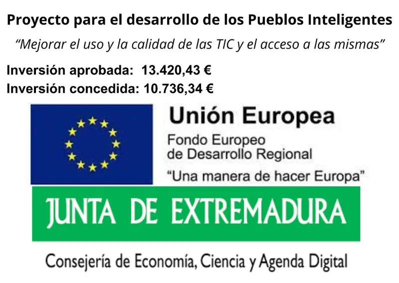 Robledollano impulsa la modernización de sus pueblos con un proyecto de desarrollo inteligente