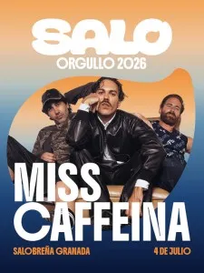 Salobreña acoge Salo Orgullo 2026 con Miss Caffeina, Marta Sánchez y Rocío Saiz