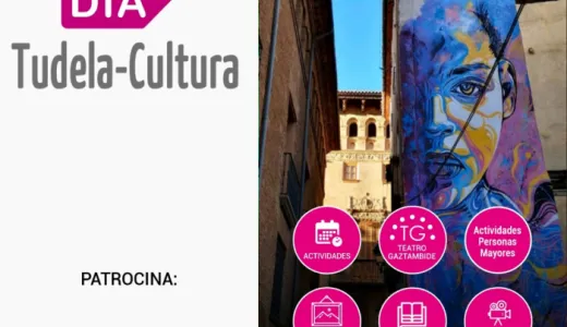 La APP Tudela-Cultura "Al Día" estrena sección para personas mayores