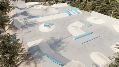 Castelldefels retoma las obras del nuevo Skatepark tras rescindir el contrato anterior
