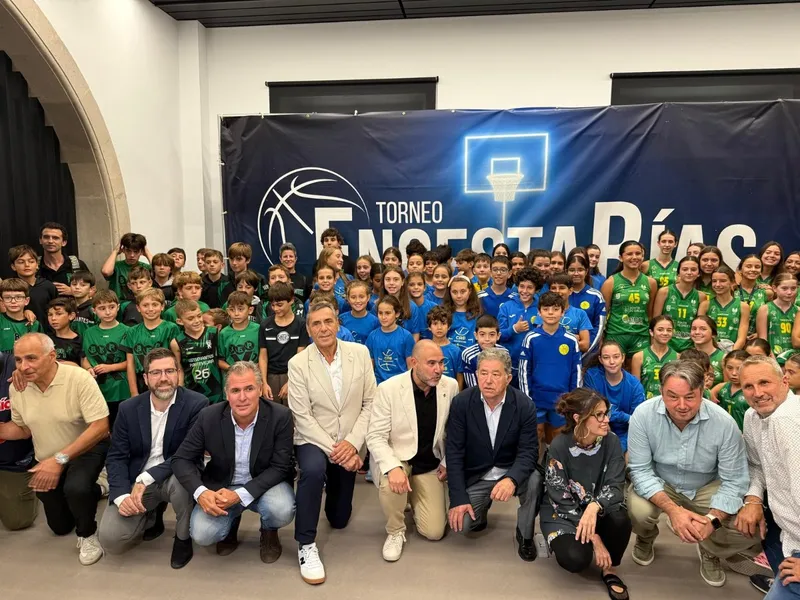Pontevedra aspira a ser el gran estadio deportivo mundial con el torneo EncestaRías