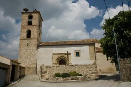 Basardilla: Un tesoro románico y necrópolis visigoda en Segovia