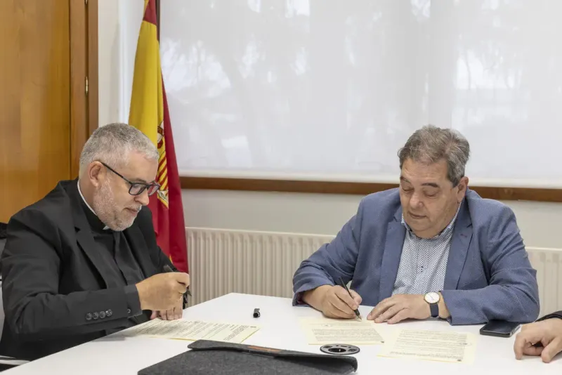 Verín avanza en la regeneración del casco histórico con la compra de terrenos en Santa María a Maior