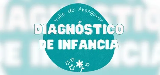 Aranguren lanza el diagnóstico de infancia y abre inscripciones para campamentos de verano