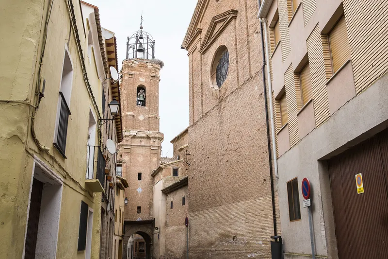 Pedrola presenta su patrimonio religioso: Iglesia de Nuestra Señora de los Ángeles y ermitas