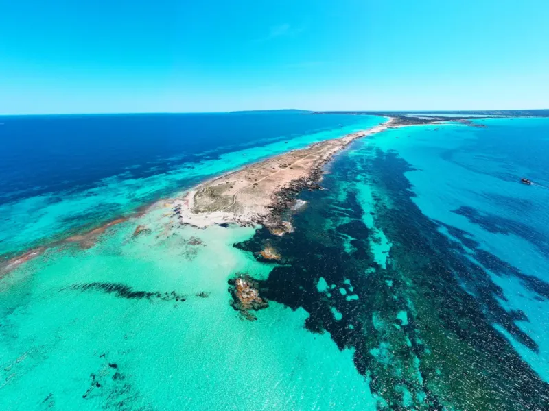 Formentera se promociona como destino Starlight y paraíso natural