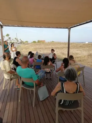 La Biblioplatja de Castelldefels regresa con actividades culturales y de ocio para el verano