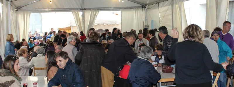 Benimantell celebra la Semana de la 'Olleta de Blat' para honrar su plato tradicional
