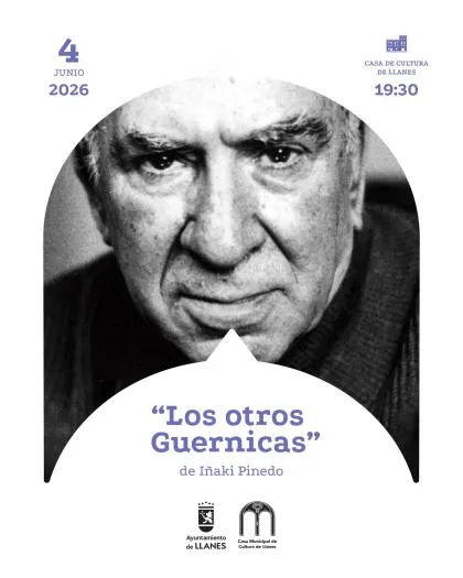 Llanes proyecta el documental "Los otros Guernicas" sobre el pintor Luis Quintanilla