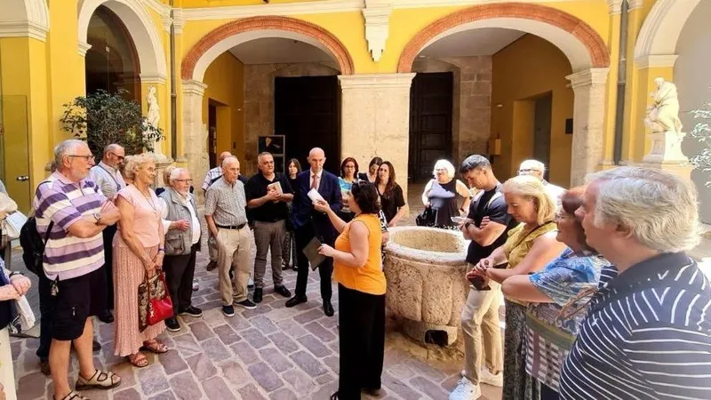 La Universitat Popular de València cierra el curso con más de 40.000 asistencias a actividades culturales