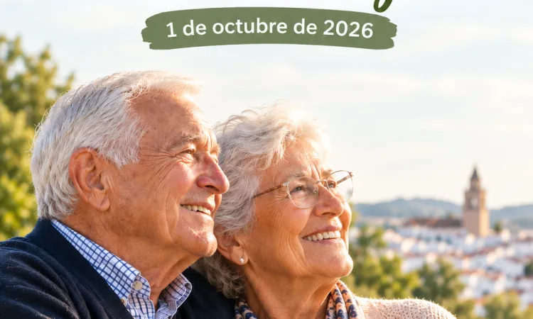 Casariche celebra el Día de las Personas Mayores con un encuentro provincial