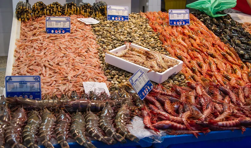 Junta de Andalucía amplía en 1,5 millones las ayudas para productos pesqueros y acuícolas