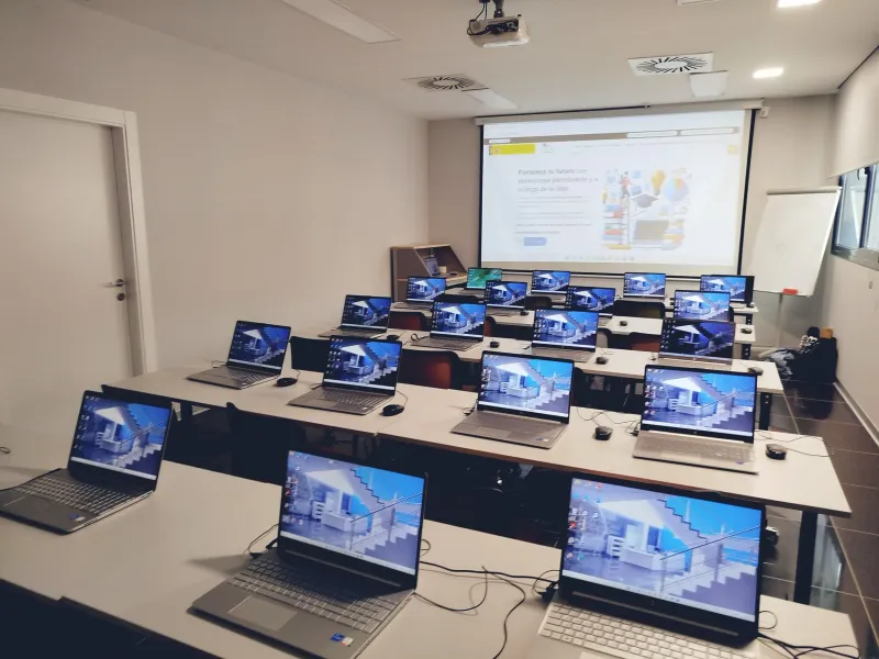 Peñafiel recibe 24.500 euros para crear un centro de capacitación digital