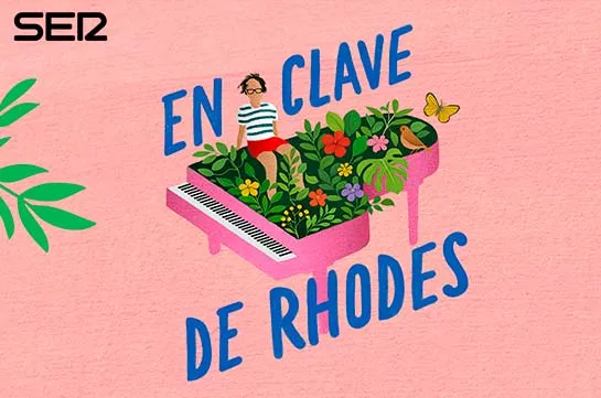 James Rhodes ofrecerá un recital de piano en el Centro Cultural Amaia de Irun
