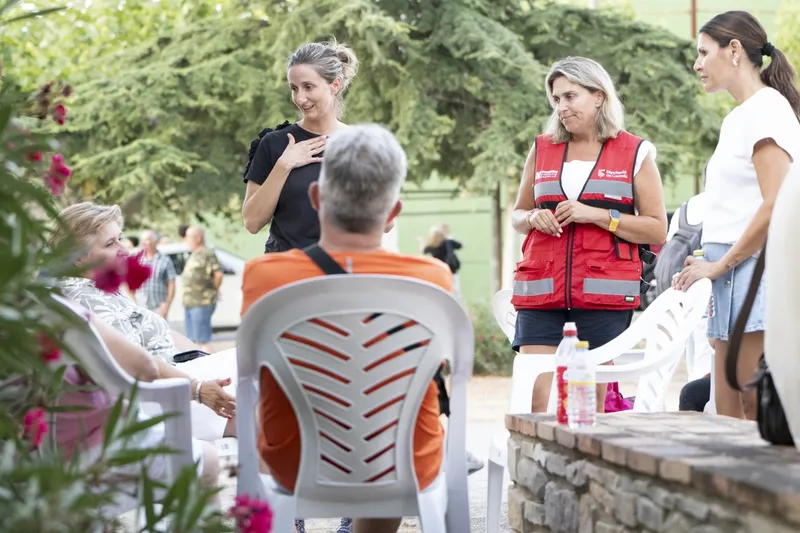 Diputación de Castellón activa ayudas de emergencia para Tírig y Catí tras el incendio forestal