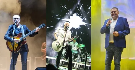Manzanares celebra sus fiestas con conciertos gratuitos de Nacha Pop, Despistaos y El Choila