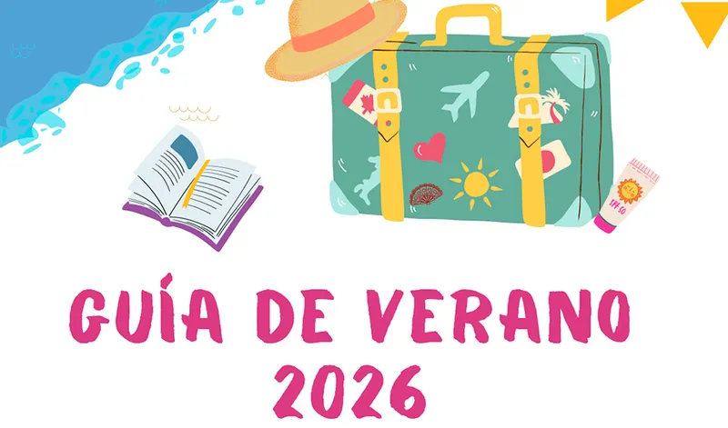 La Junta de Andalucía promueve la lectura con una guía de verano de autoras y autores