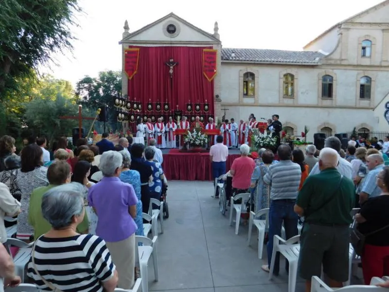 Daimiel conmemora el 90 aniversario del martirio de los Beatos Mártires Pasionistas