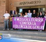 Miguelturra condena el último asesinato machista y activa protocolo de duelo